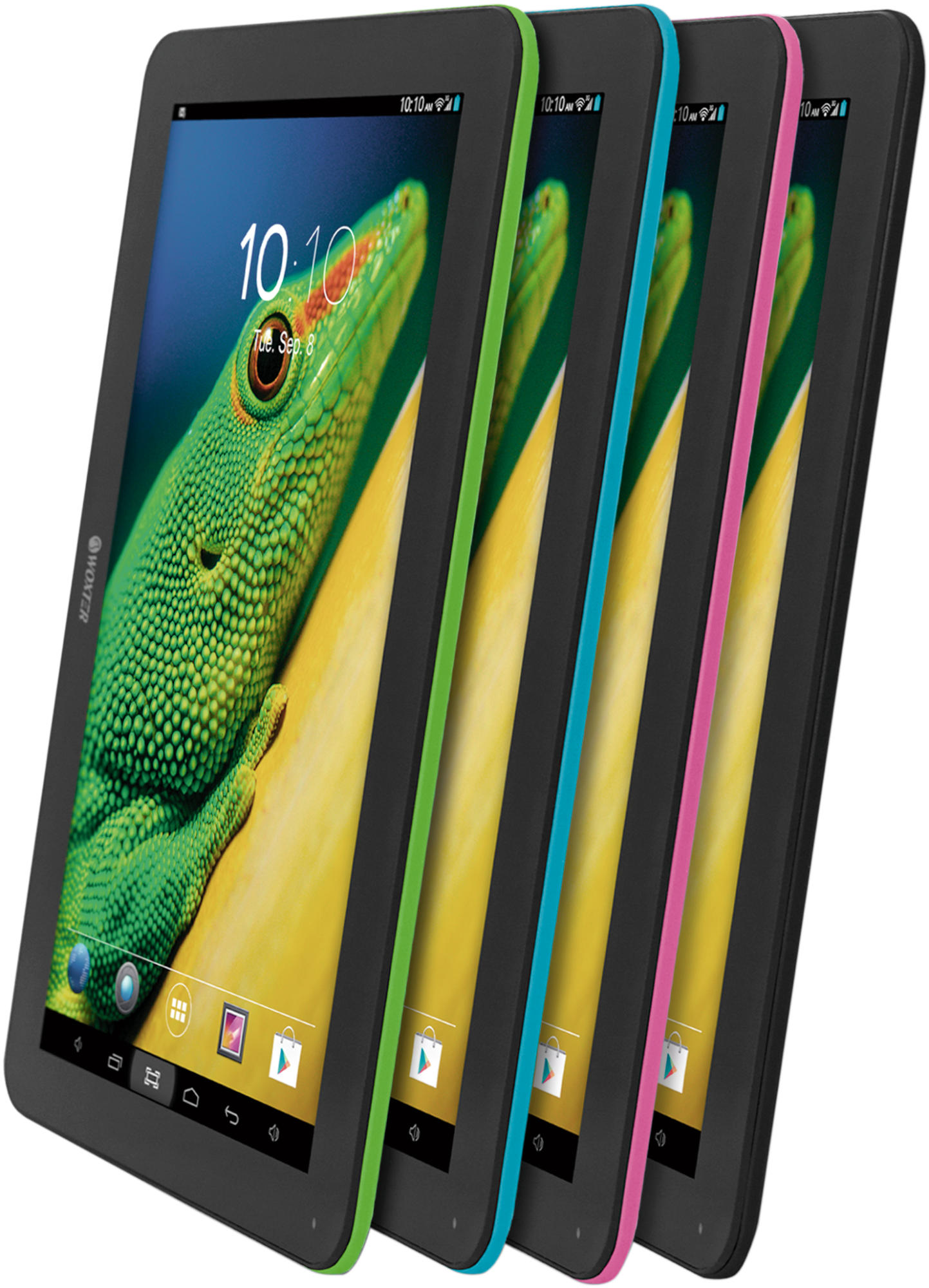Tablet - Woxter Qx102 AzulDe 10.1 Pulgadas Ips, 16Gb Y 2 Cámaras