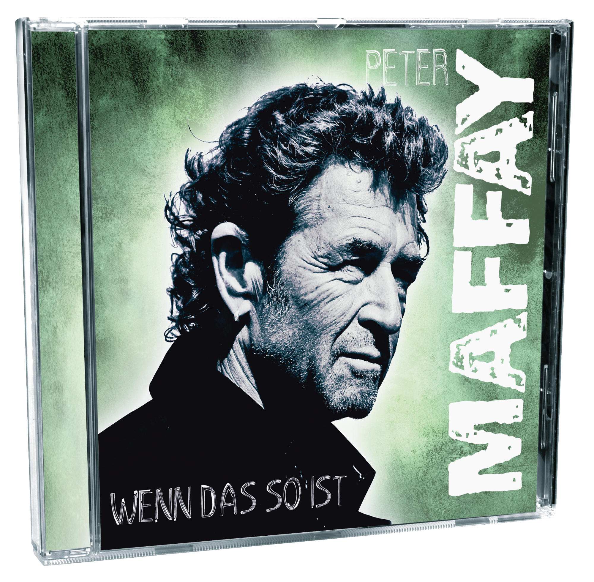 Peter Maffay ist so das - Wenn - (CD)