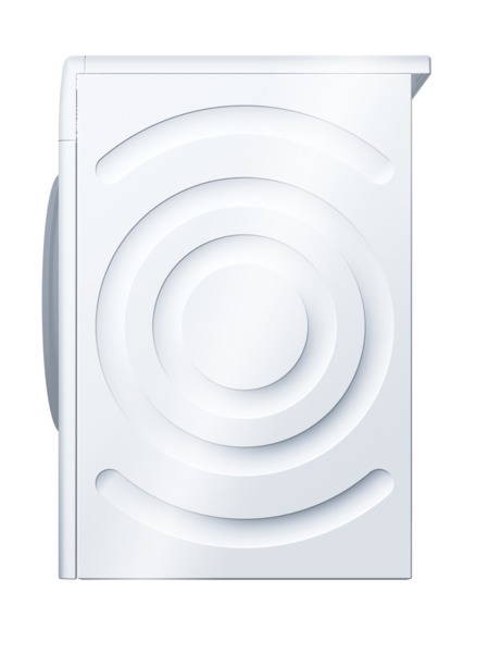 BOSCH WTW875W0 Trockner (8,0 kg, A+++, Weiß)