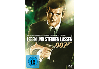 James Bond 007 Leben Und Sterben Lassen Dvd Auf Dvd Online Kaufen Saturn