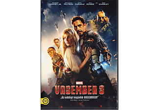 Iron Man - Vasember 3. (DVD)