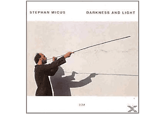 Stephan Micus - Darkness And Light (Vinyl LP (nagylemez))