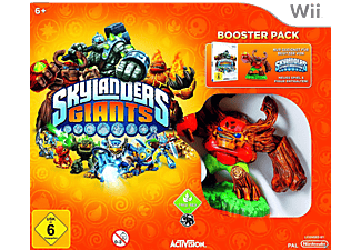 Wii Skylanders Giants - Booster Pack