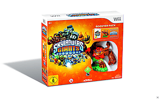 Wii Skylanders Giants - Booster Pack