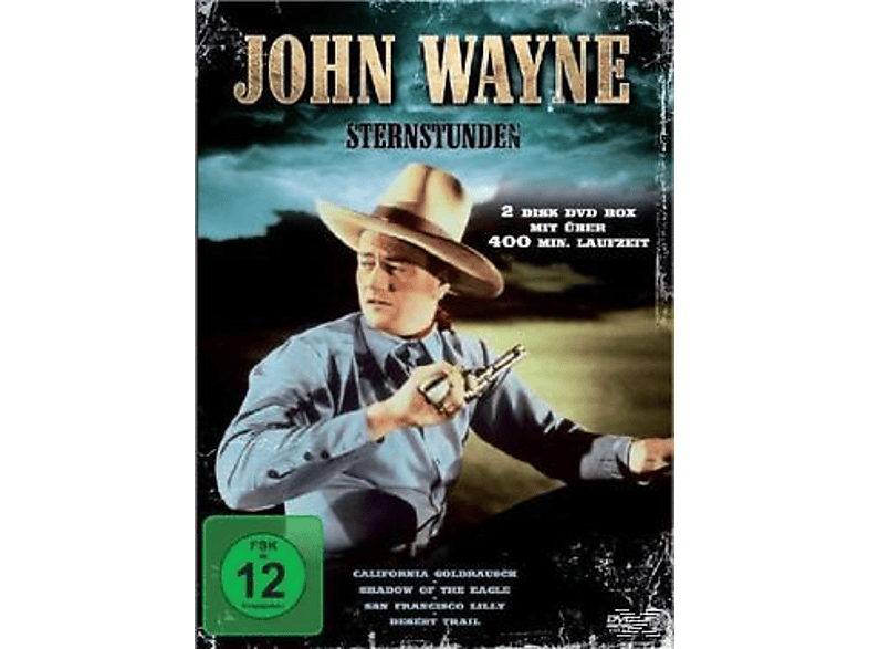 John Wayne – Sternstunden DVD (FSK: 12)