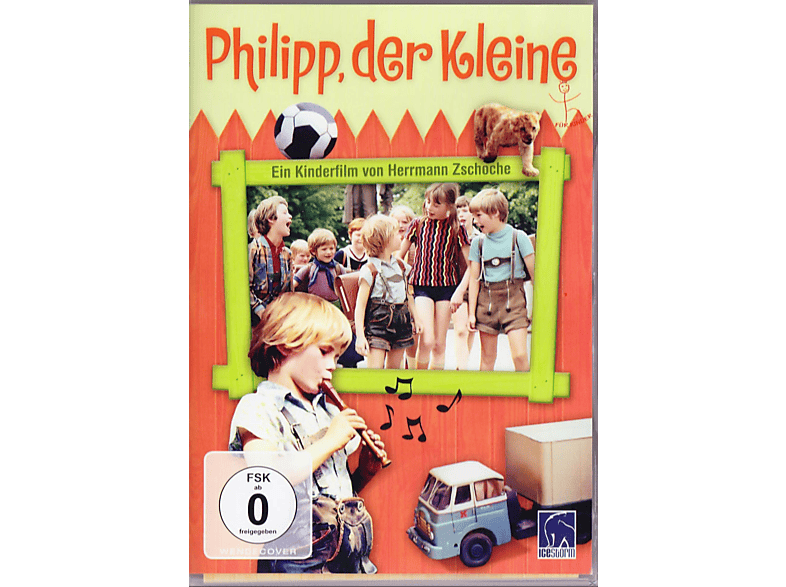 Philipp, der Kleine DVD
