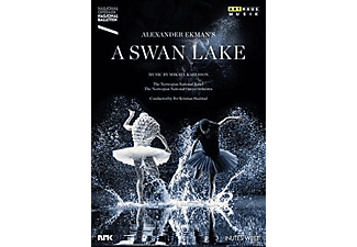 Alexander Ekman - A Swan Lake  - (DVD)