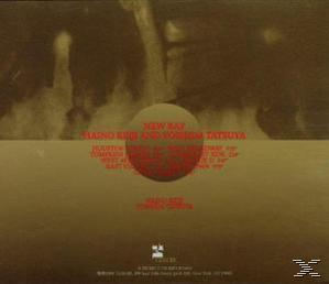 Keiji Haino - New (CD) - Rap
