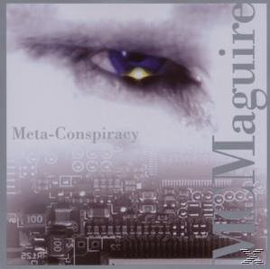 Mc Maguire - Meta-Conspiracy - (CD)
