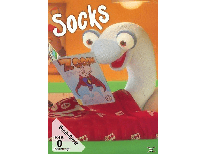 SOCKS 1.STAFFEL (113) DVD online kaufen MediaMarkt