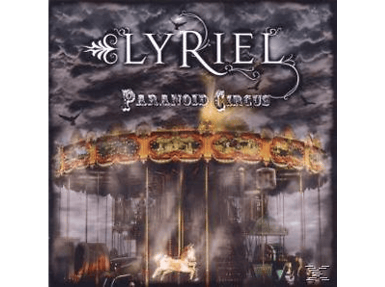 Thumbnail - Lyriel - Paranoid Circus (Re-Release) (CD)