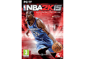 NBA 2K15 (PC)