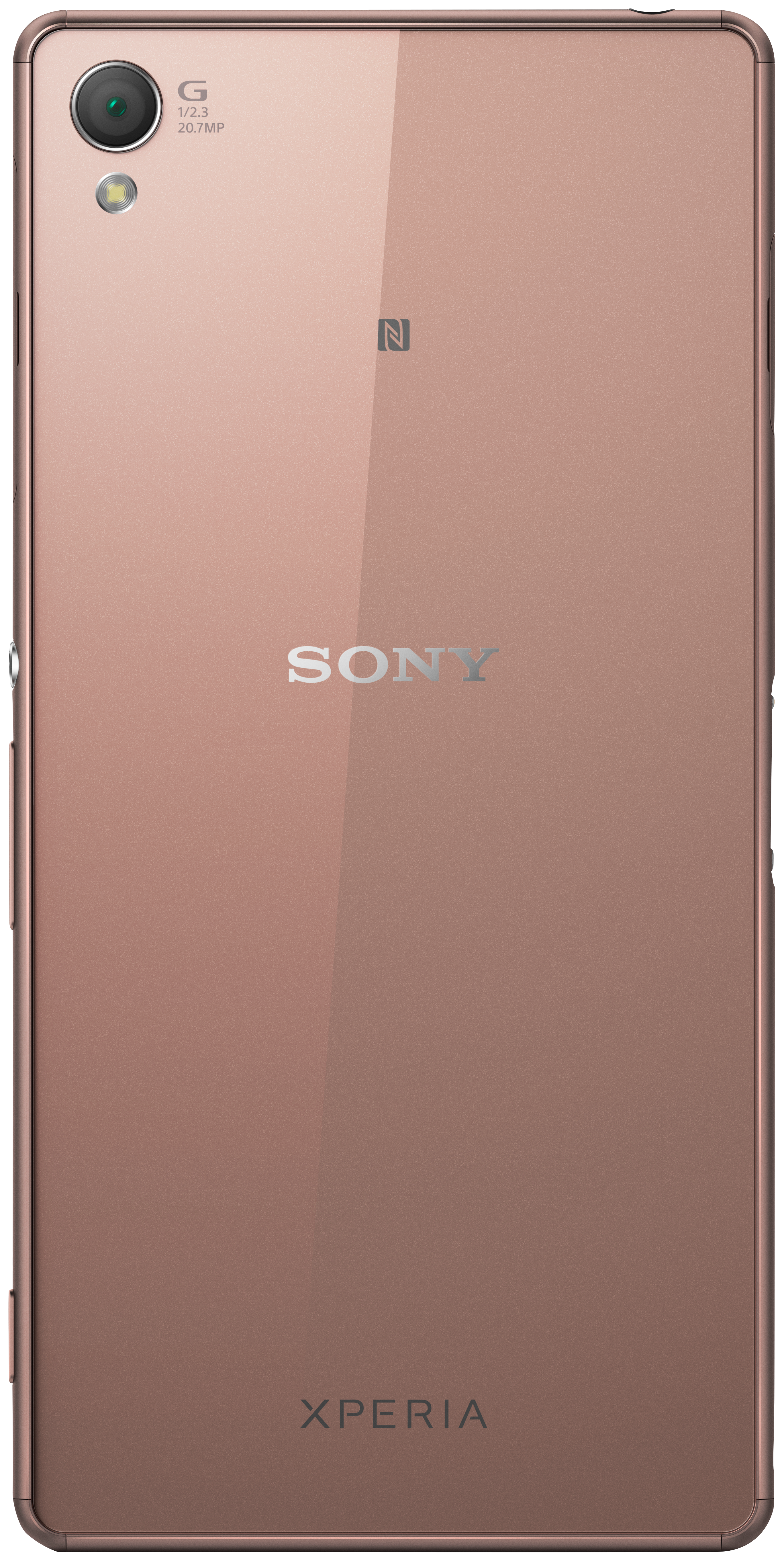 SONY Xperia Z3 16 GB Kupfer