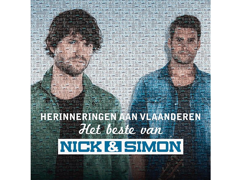 Nick & Simon - Herinneringen aan Vlaanderen CD