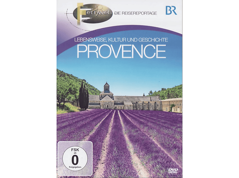 BR-Fernweh: Provence DVD