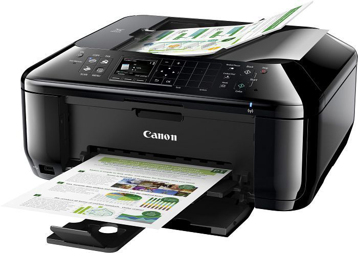 CANON Multifunktionsdrucker Pixma MX925 (6992B006), Multifunktionsdrucker, WLAN