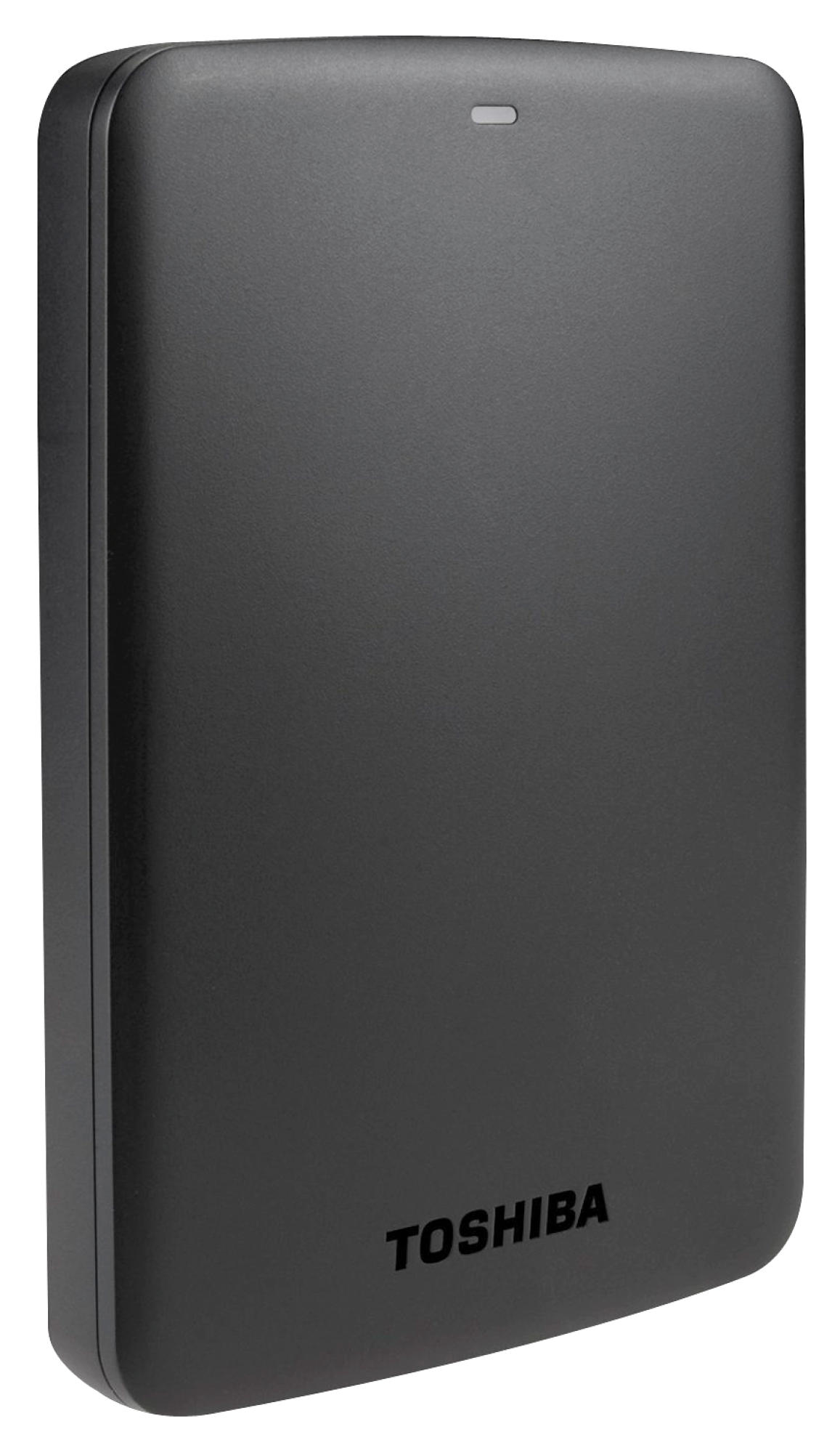 Dysk zewnętrzny TOSHIBA Canvio Basics 1 TB Czarny