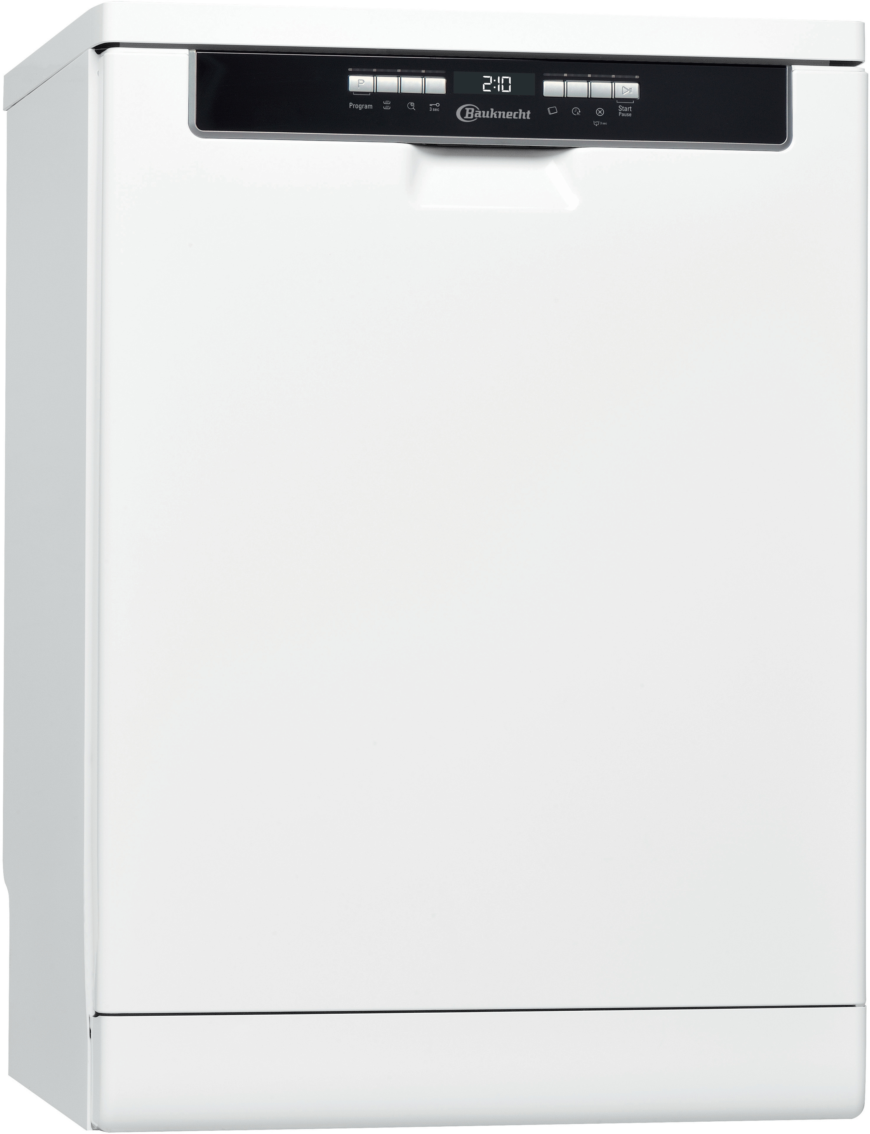 BAUKNECHT GSF 81308 A++ WS (Spektrum: A+++ - D) A++ Geschirrspüler (unterbaufähig, 597 mm breit