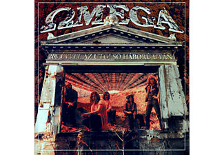 Omega - 200 évvel az utolsó háború után (CD)