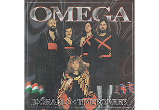 Omega - Időrabló (CD)