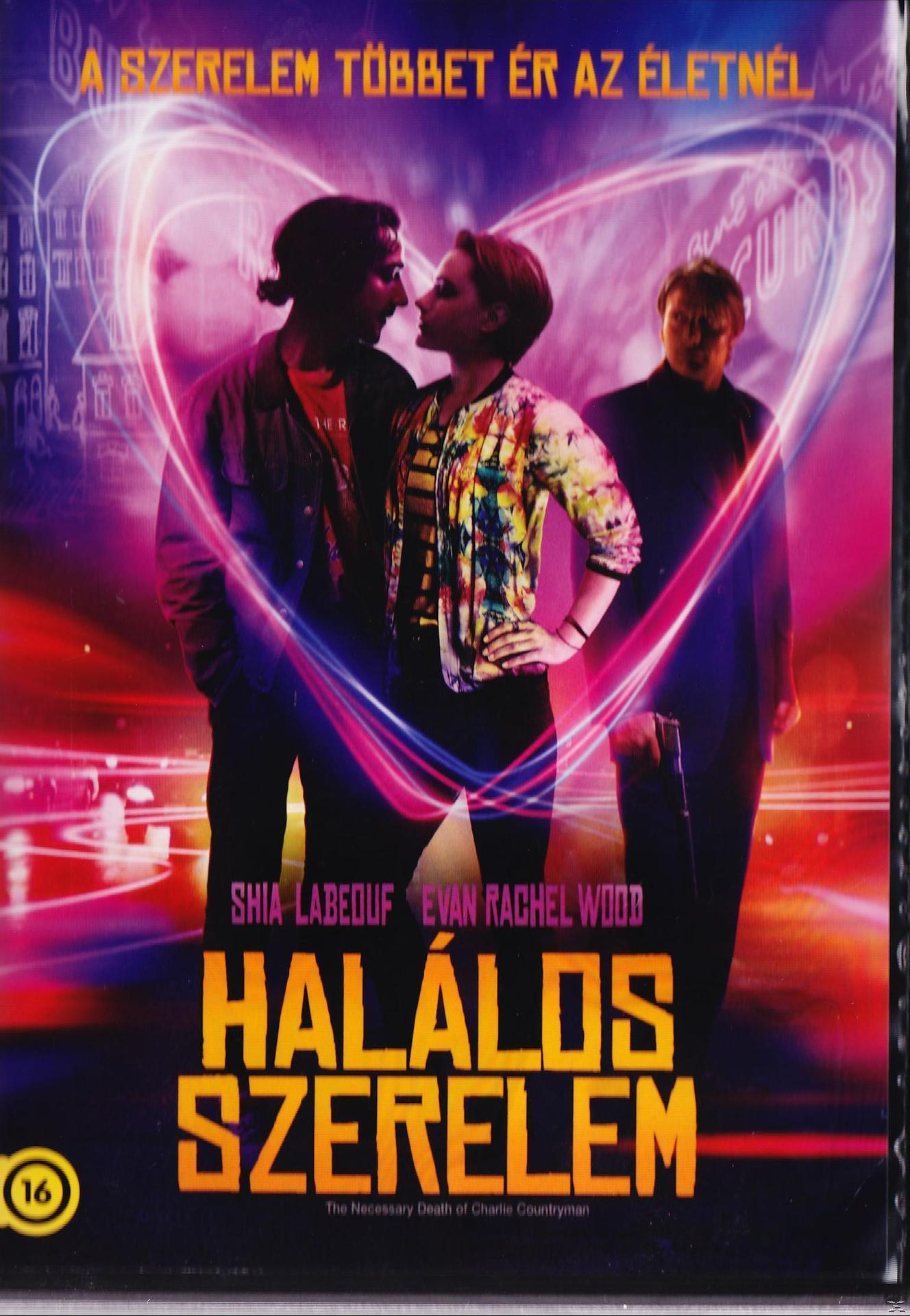 Halálos szerelem (DVD)