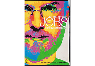 Jobs - Gondolkozz másképp (DVD)