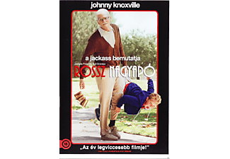 A Jackass bemutatja - Rossz nagyapó (DVD)