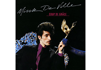 Mink DeVille - Coup De Grace (CD)