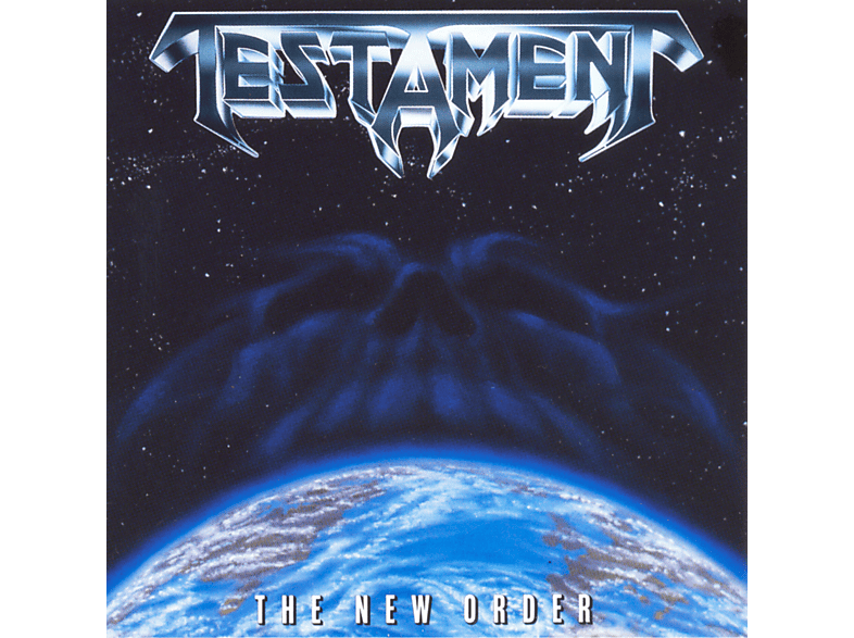 Thumbnail - Testament - The New Order (CD)