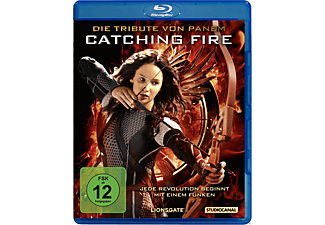Die Tribute von Panem - Catching Fire [Blu-ray]