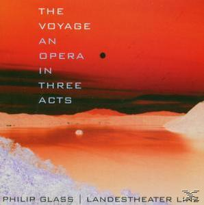 VARIOUS - THE VOYAGE  - (CD)