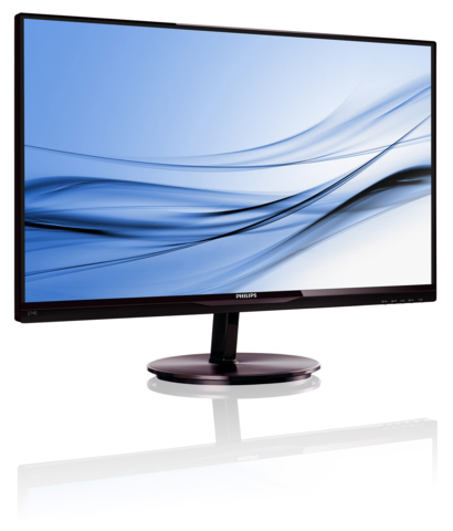 PHILIPS 274E5QDAB/00 27 Zoll  Full-HD  Monitor  5 ms Reaktionszeit  