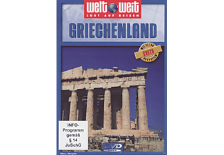Weltweit: Griechenland DVD