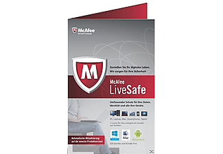 McAfee LiveSafe - [PC]