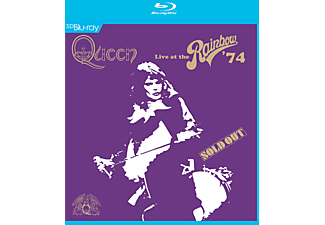 Queen - Live At The Rainbow '74 Blu-ray