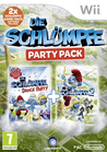 Die Schlümpfe Party Pack Nintendo Wii