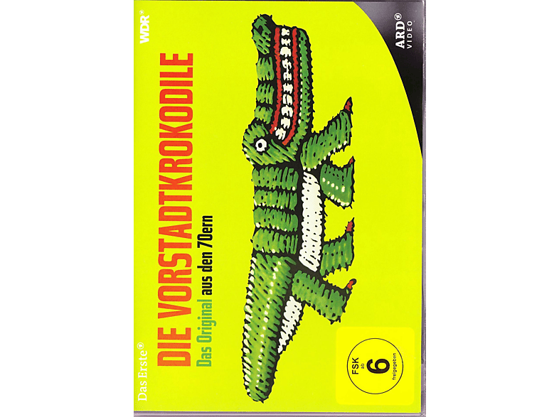 DIE VORSTADTKROKODILE - DAS ORIGINAL AUS DEN 70ERN DVD (FSK: 6)