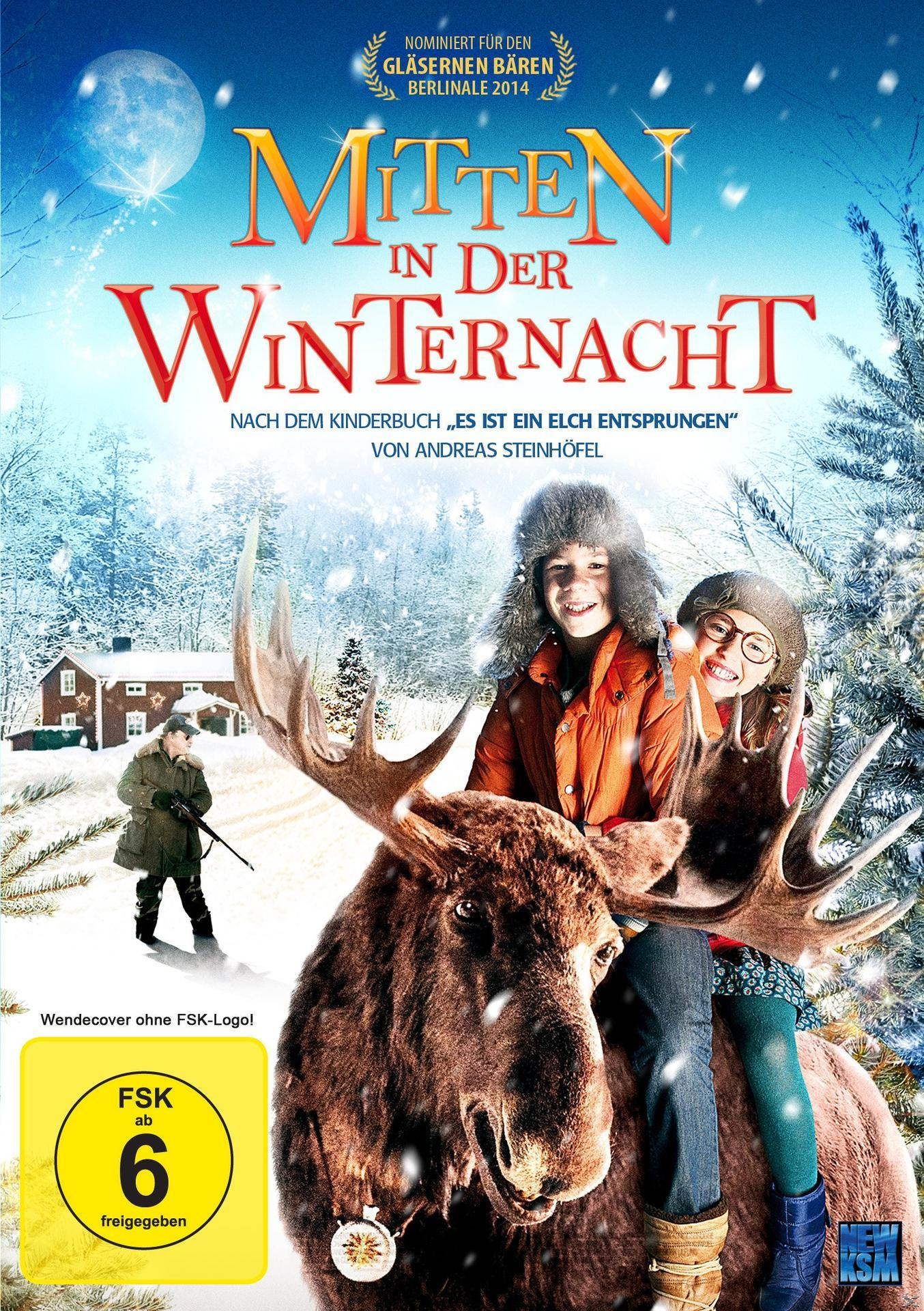 in Mitten DVD Winternacht der