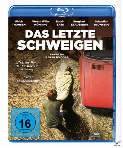 Das letzte Schweigen Blu-ray