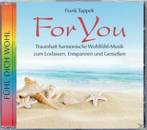Frank Tuppek - For You  - (CD)