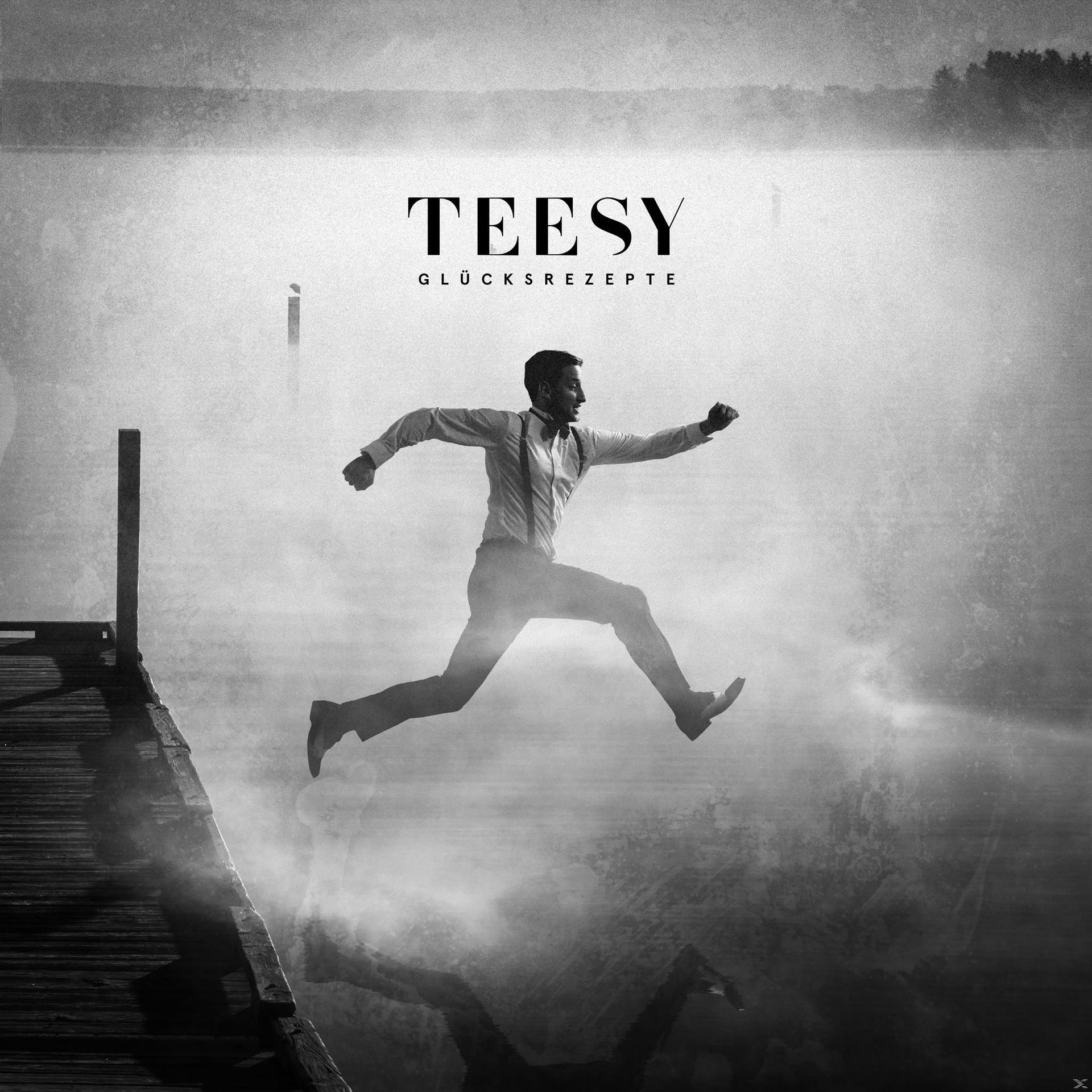 Teesy - Glücksrezepte  - (CD)
