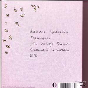 Mutual Benefit - Cowboy Prayer Ep  - (CD)