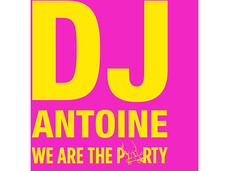 DJ Antoine - We Are The Party (Limited)  - (CD)