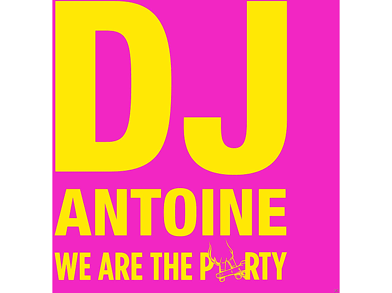 DJ Antoine - We Are The Party (Limited) - (CD)