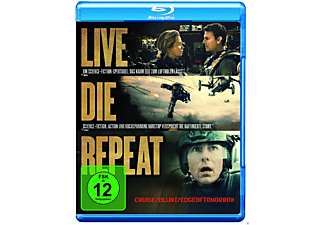 Edge of Tomorrow [Blu-ray]