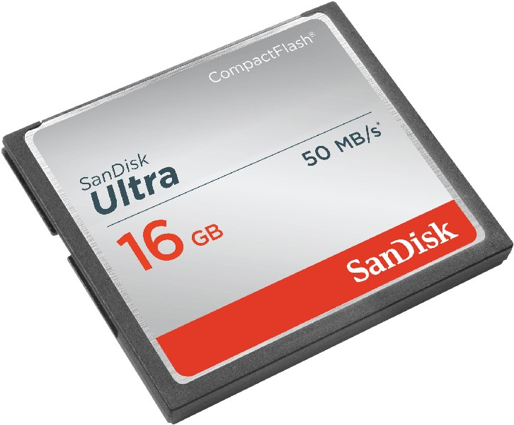 SANDISK 16 Gb Cf Kart 50Mb/S Ultra Sandısk Sdcfhs-016G-G46
