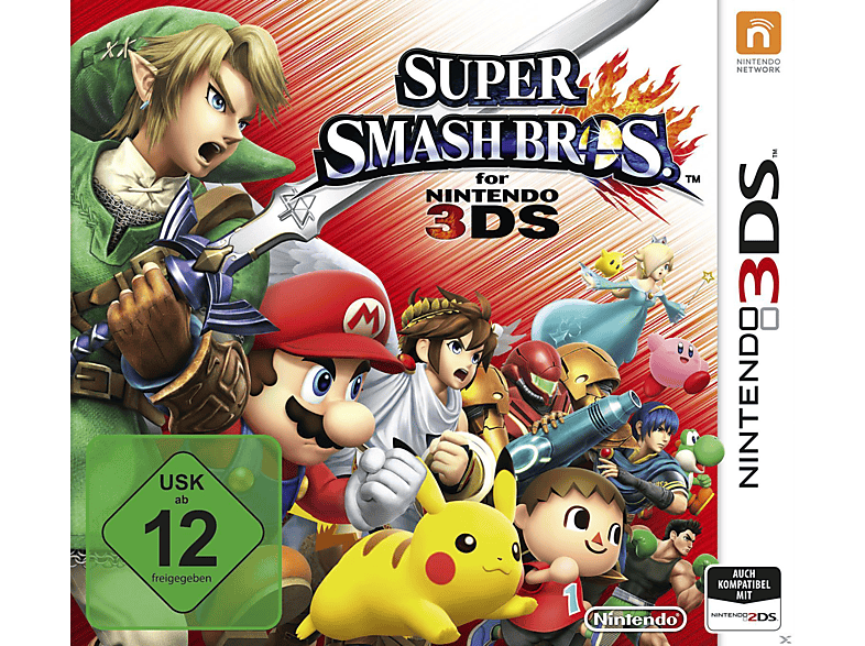 smash 3ds mod pack