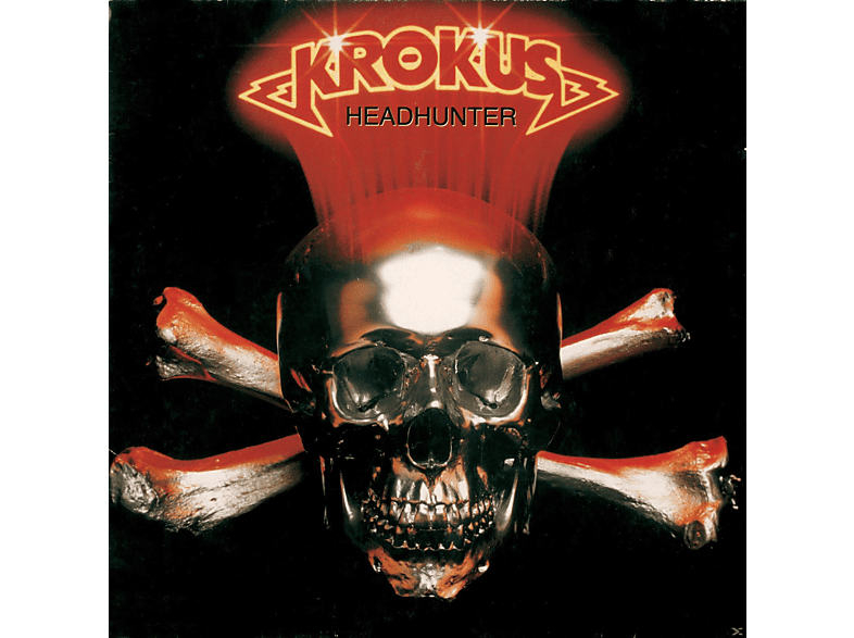 Edition) - (Lim.Collector\'s - (CD) Krokus Headhunter