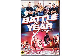 Battle of the Year - Az év csatája (DVD)