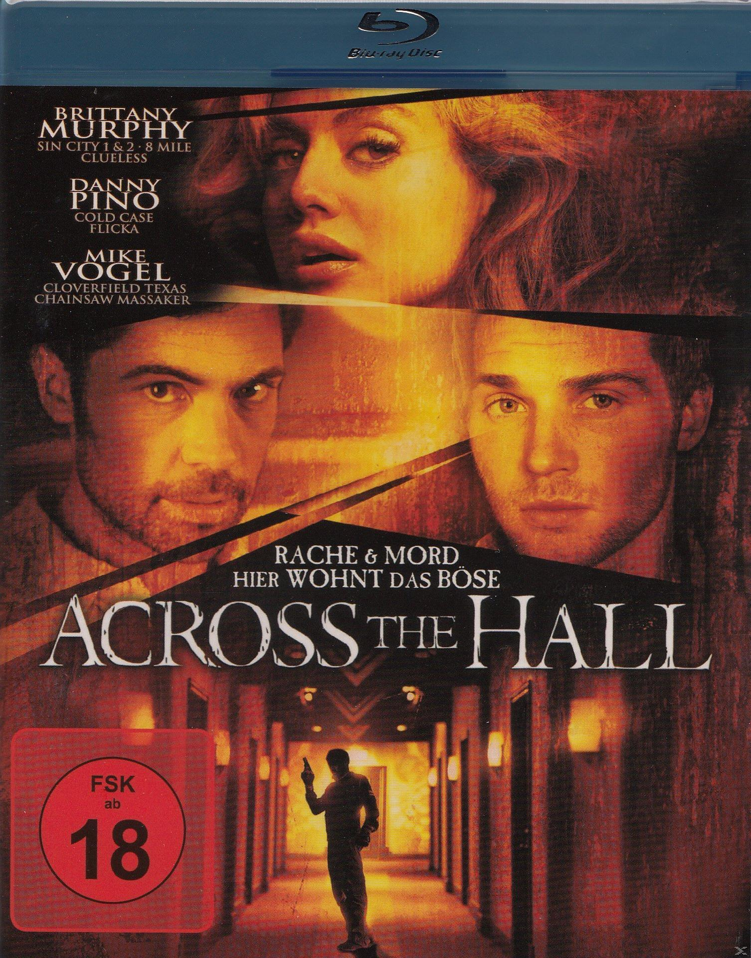 Across the Hall Blu-ray
